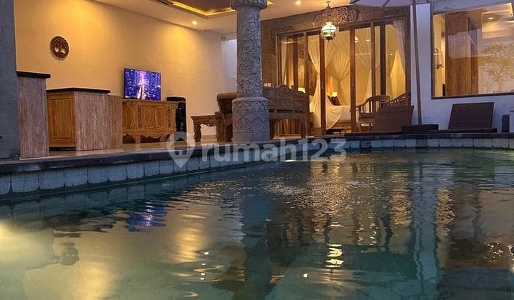 Dijual Villa Lokasi Gianyar Bali