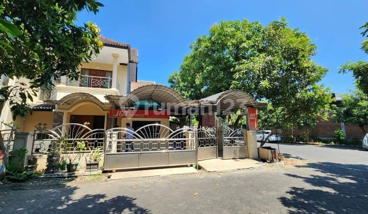 For Sale via Auction House Location Pucang Sidoarjo