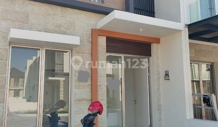 Dijual Rumah Greendland Menganti