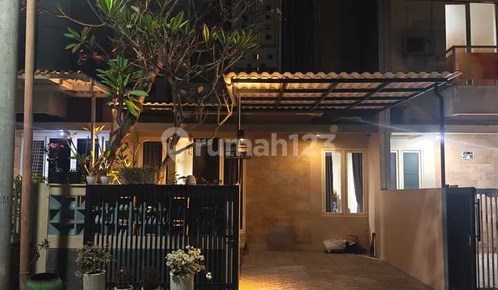 For Sale Golden Berry Regency House Surabaya