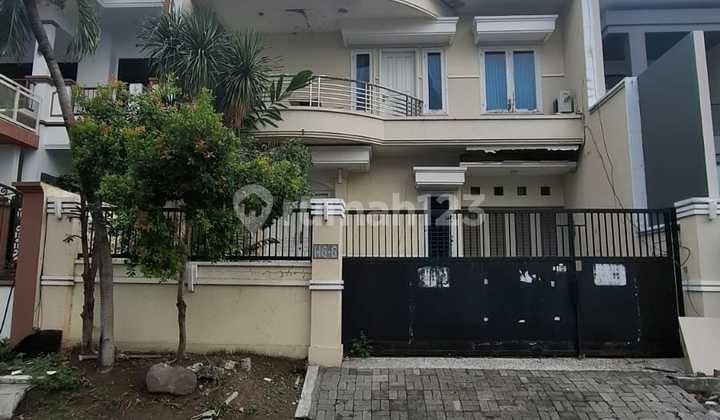 Dijual Via Lelang Rumah Citraland Internasional Village Citraland Surabaya