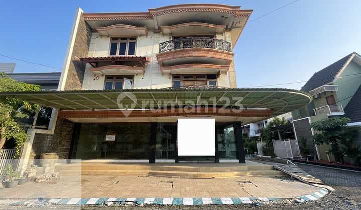 Dijual Via Lelang Rumah Lokasi Puri Indah Suko Sidoarjo