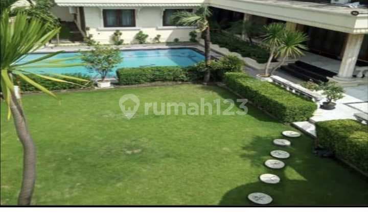 Rumah Super Mewah Jemursari Surabaya