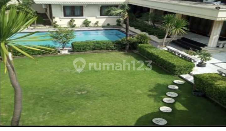 Rumah Super Mewah Jemursari Surabaya