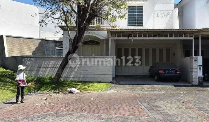 For Sale: Bukit Mas Wiyung Tourism House Surabaya