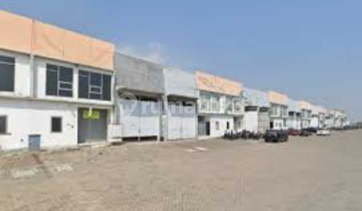 Dijual Gudang Dascoland Lokasi Manyar Gresik