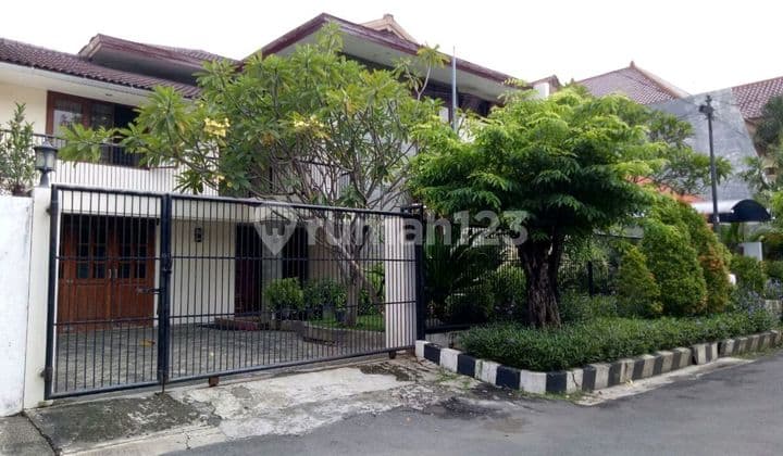 For Sale Luxury House Location Margoeejo Surabaya