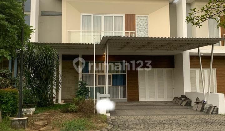 Dijual Rumah 2 Lantai Royal Residence Cluster Greenwich Ramona di Surabaya Barat