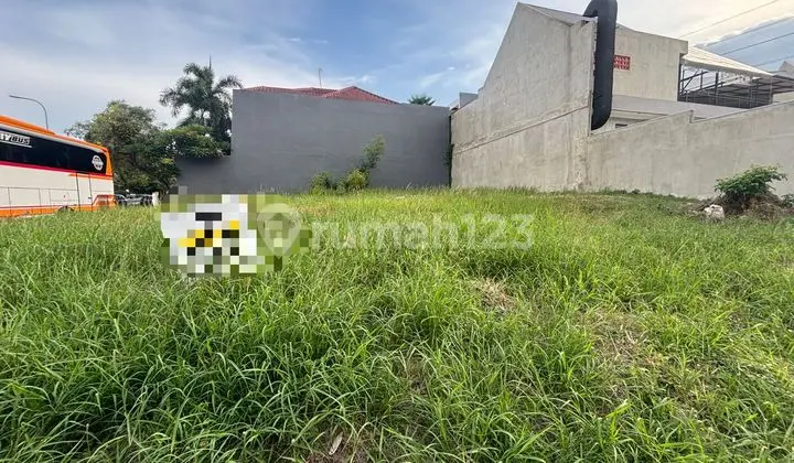 Dijual Tanah Kavling Di International Village 1