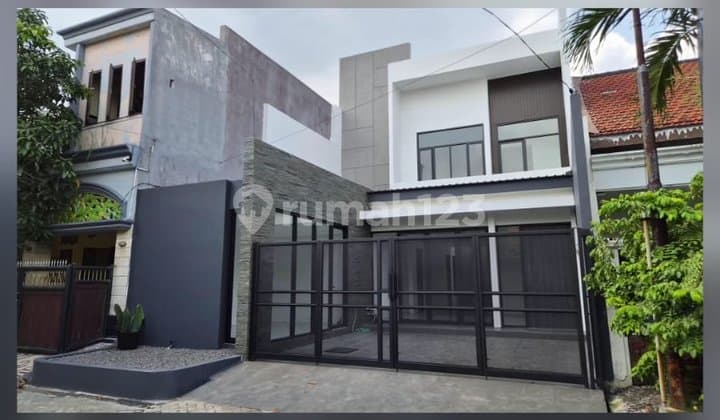 Dijual Rumah New Minimalis 2 LT Pandugo 1