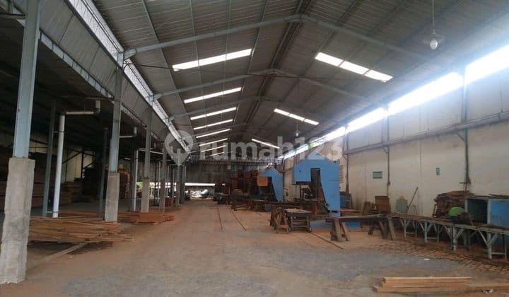 Disewakan Gudang Siap Pakai di Jl.mayjend Sungkono Gresik