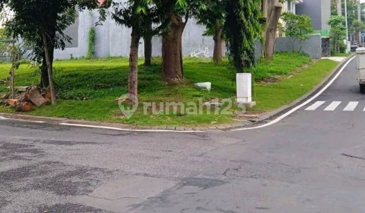 Dijual Kavling Tanah Di Villa Centra Raya Citraland