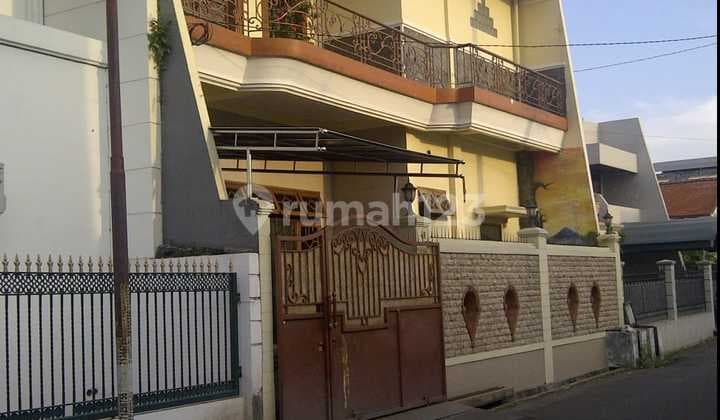 For Sale Classic House In Lebak Jaya
