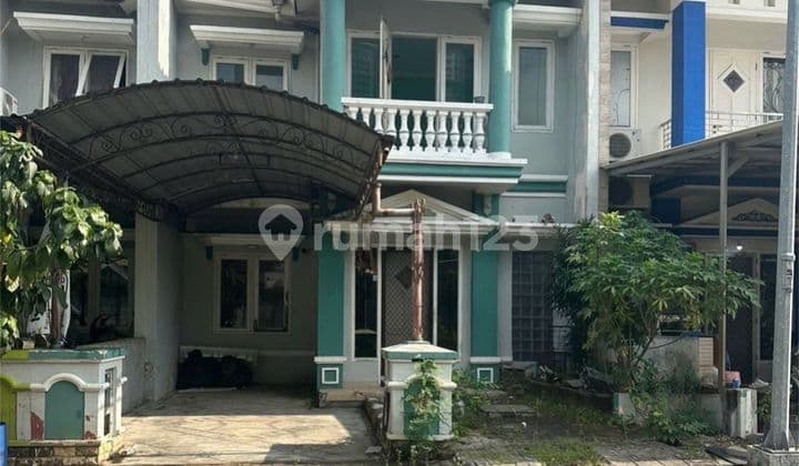 For Sale Pakuwon City Cluster Sorento House