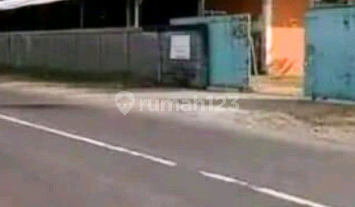 Dijual Pabrik/gudang Di Kabuh Jombang Kawasan Industri