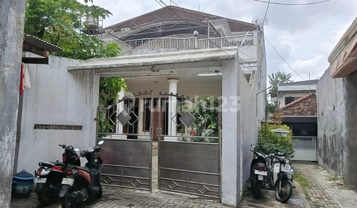 Dijual/Sewakan Rumah Petemon Siap Huni Cocok Buat Usaha,Kost Dll