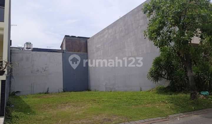 Dijual Kavling Tanah di Cluster San Diego Pakuwon City Dekat Pcm Surabaya Timur