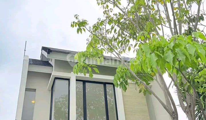 Dijual Rumah Baru Gress 2 Lantai Di Northwest Hill Surabaya Barat Citraland