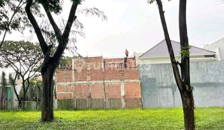 Dijual Kavling Tanah Di Raffles Surabaya Barat