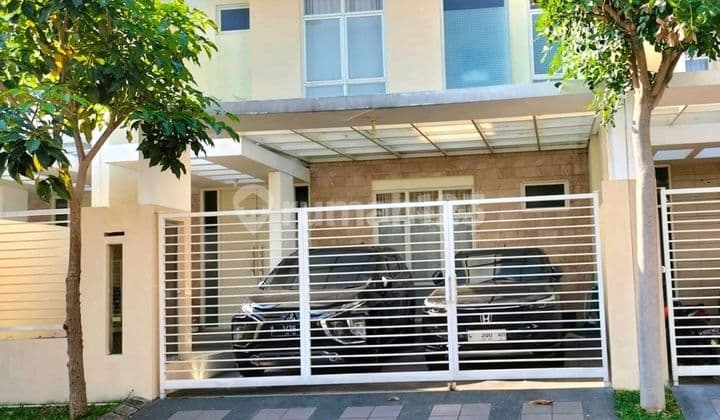 Dijual Rumah Minimalis 2 Lantai Siap Huni di Griya Galaxy