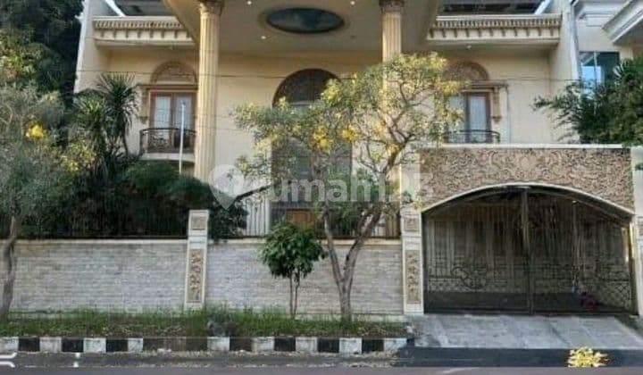 Luxury Classic House For Sale In Margorejo Indah