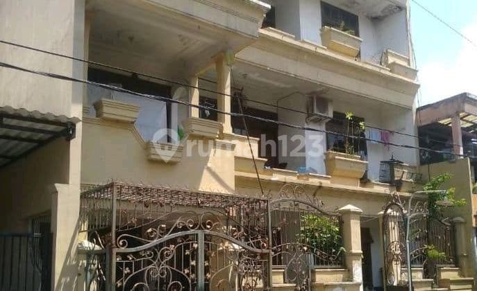 Dijual Rumah Siap Huni 3,5 Lantai Di Rungkut Menanggal Harapan Bisa Buat Kost