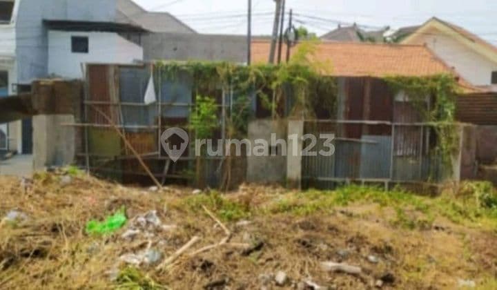Dijual Tanah di Darmo Permai Utara Surabaya Barat