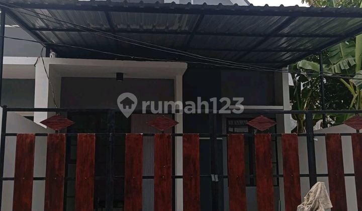Dijual Rumah Baru Gress Di Kebraon Manis 1 Lantai Siap Huni