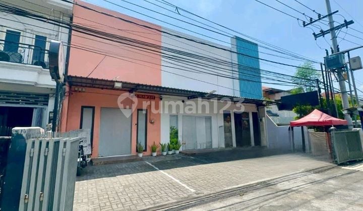 Dijual Ruko 2 Lantai Di Perak Timur Surabaya Utara