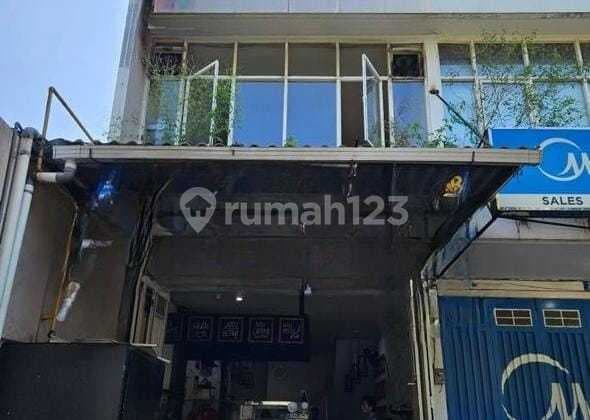 Dijual Ruko Lantai di Rungkut Asri Tengah Surabaya Timur