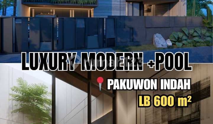 ‼️ *Hot Listing**Super Luxury New Grass* ❗*Pakuwon Indah*