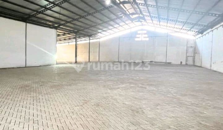 Dijual/sewakan Gudang Di Surimulia Margomulyo Dekat Pintu Tol