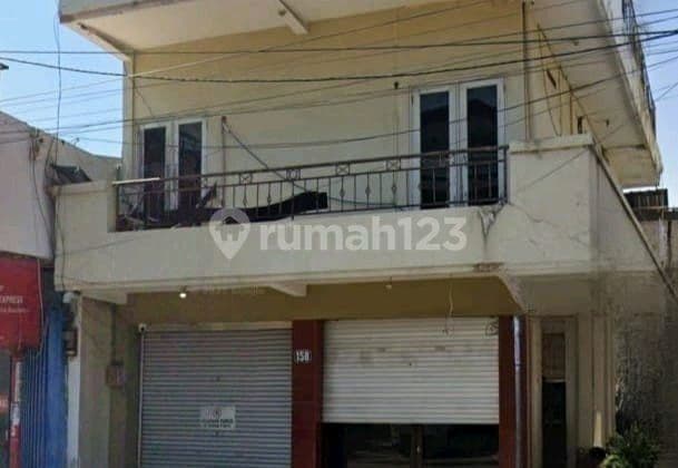 Commercial House for Sale on Raya Tidar, City Center, Suitable for All Types of Businesses