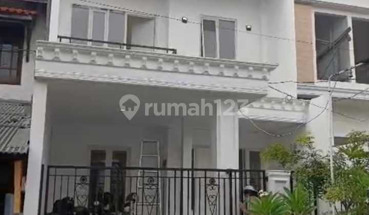 *Dijual Baru*Minimalis*Rungkut Menanggal Harapan Selatan*Lt 90M² (6X15) LB 120M²3 KT | 3 Kmpdam | PLN 2200Wcarport 1 Mobilshm | Hadap Selatantandon | Pomparuang Tamuruang Keluargajalan Paving 8M*Harga 1,247M