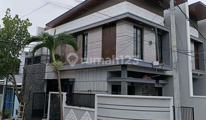 Dijual Rumah Baru Gress Hook Minimalis 2 Lantai Siap Huni Di Manyar Jaya