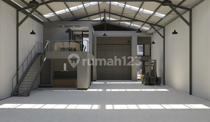 Dijual New Gudang Sehati Kawasan Pergudangan Sidoarjo Dekat Pintutol Sidoarjo