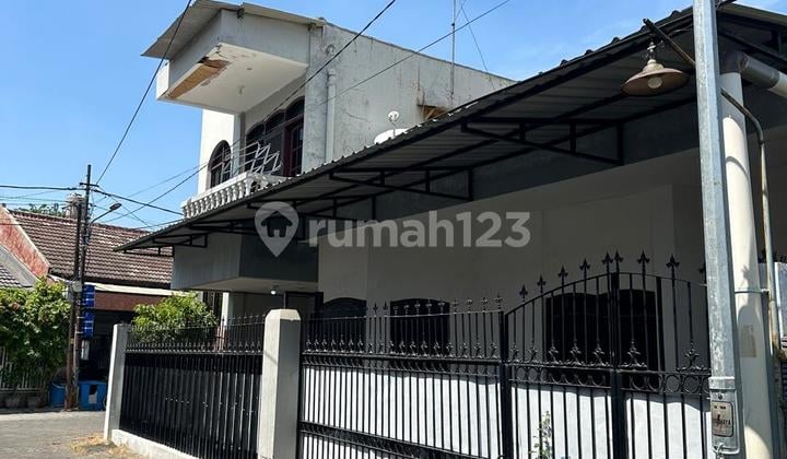 Dijual Rumah Bendul Merisi Murah Jua1 Harga Tanah 1,5 Lantai Bth Cepat Laku!!