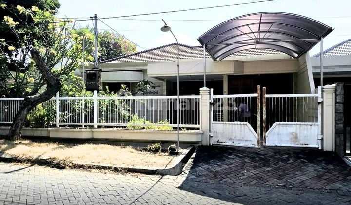 Dijual Rumah Kupang Indah Sby Barat Dijual Rumah Kupang Indah Sby Barat