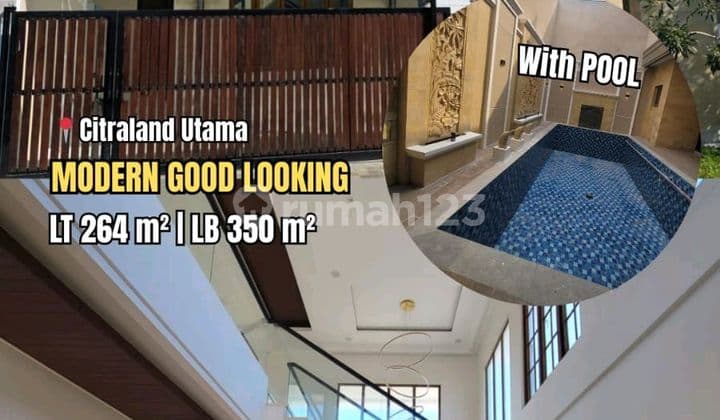 Hot Listing For Sale New House In Favorite Cluster Citraland