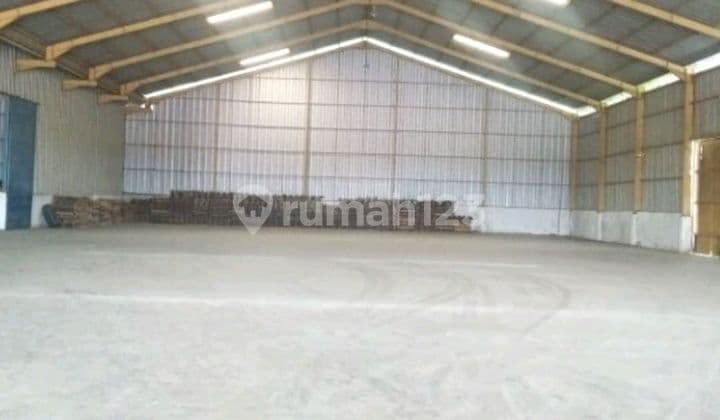 Dijual Gudang Di Lamongan Zona Industri