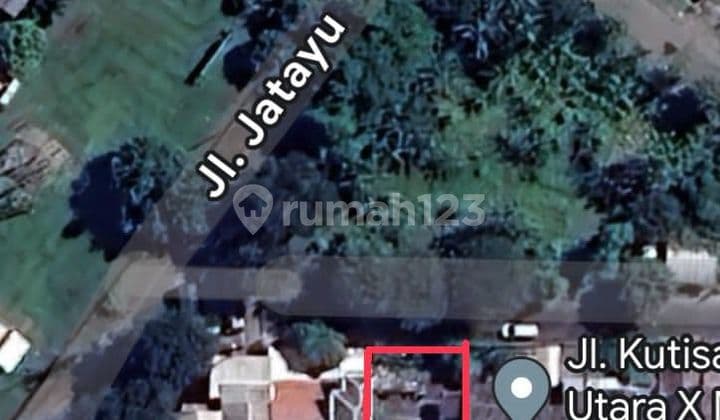 Dijual Tanah Kavling di Kutisari Indah Utara Cocok Buat 2 Rumah dan Rumah Kost