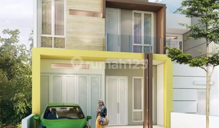 Dijual Rumah Baru Gress Minimalis 2 Lantai Siap Huni di Gayungsari Surabaya Selatan Dijual Rumah Baru Gress Minimalis 2 Lantai Siap Huni di Gayungsari Surabaya Selatan