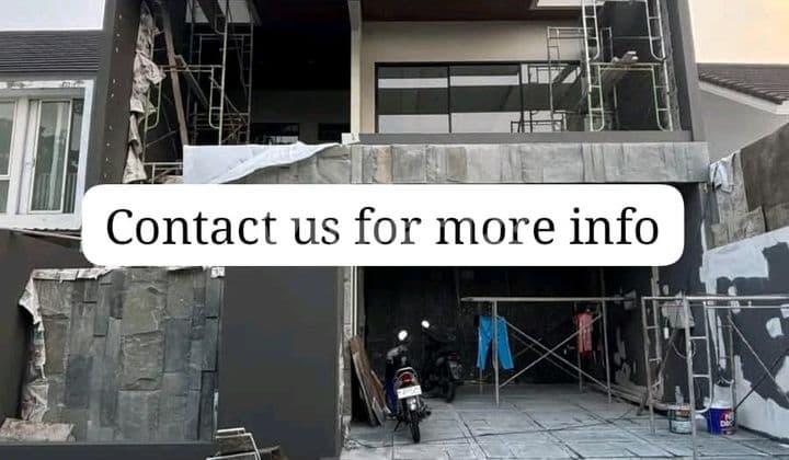 For Sale New 3-Storey House in Queenstown Citraland