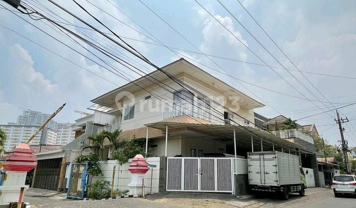 Dijual Murah Rumah 2 Lantai di Darmo Permai Surabaya Barat Dijual Murah Rumah 2 Lantai di Darmo Permai Surabaya Barat