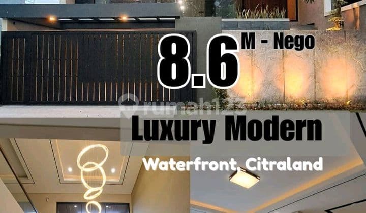 ‼️ *hot Listing New Gress* *cluster Favorite, Citraland Utama*