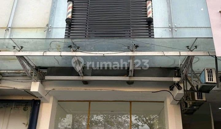 Hot Listing!! Disewakan Ruko 3 Lantai Di Citraland Surabaya Barat