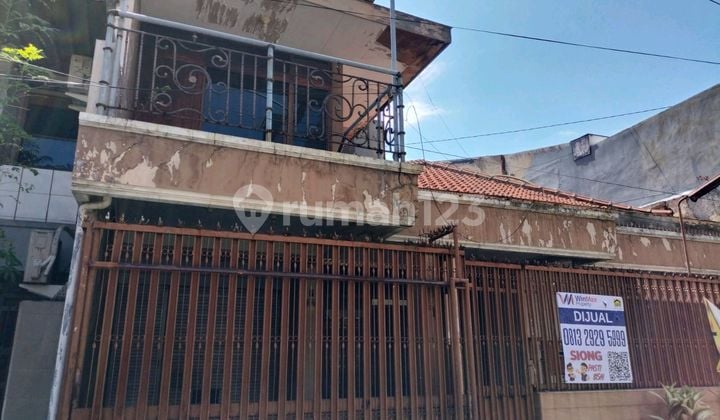 Dijual Rumah 1,5 Lantai Di Karang Asem Dekat Kenjeran