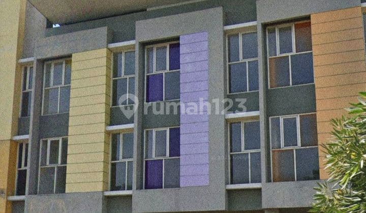 Dijual Ruko Jl Ir. Soekarno Merr Surabaya Timur