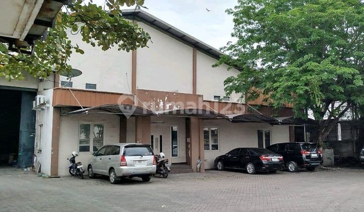 Dijual Pergudangan Surimulia Siap Pakai Dekat Tol