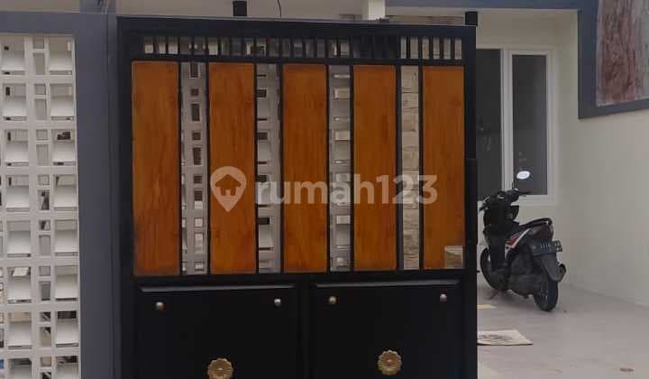 Dijual Rumah Baru Gress Minimalis Medayu Utara